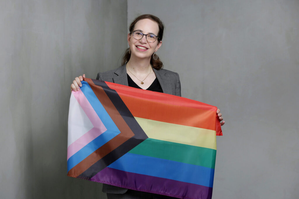 Lea Dingel - Diversity and Change