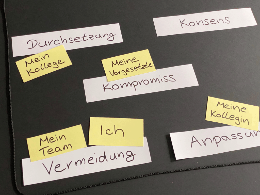 Beziehungen gestalten
