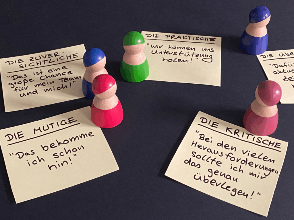 Innere Klarheit schaffen