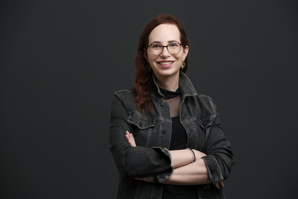 Lea Dingel, systemische Coach, Team- und Organisationsentwicklerin, Berlin